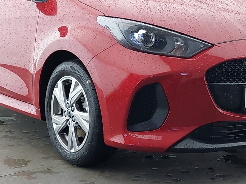 Used Mazda Mazda2 HYBRID 2024 for sale - 76533042: Photo 9