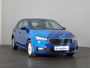 Skoda - Fabia