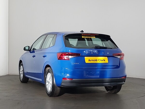 Used Skoda Fabia 2023 for sale - 76233620: Photo 3