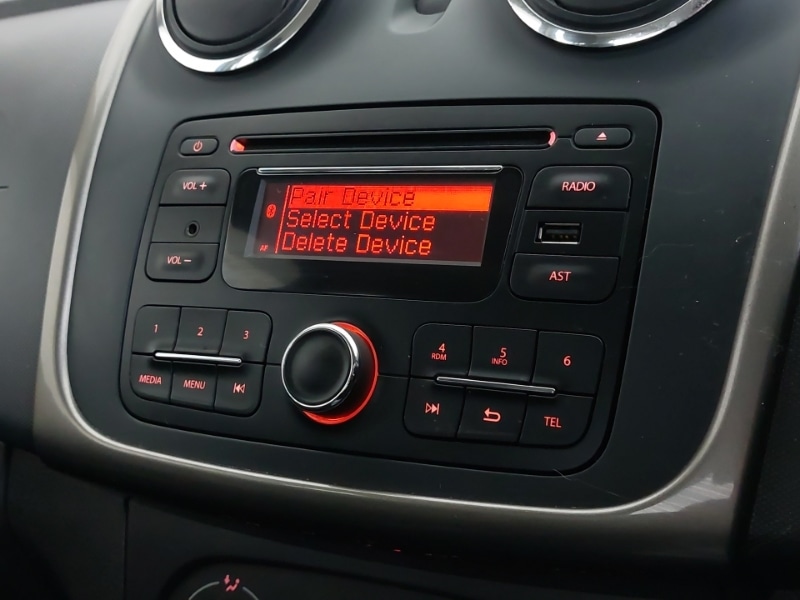 Used Dacia Sandero Stepway 2016 for sale - 77580213: Photo 16