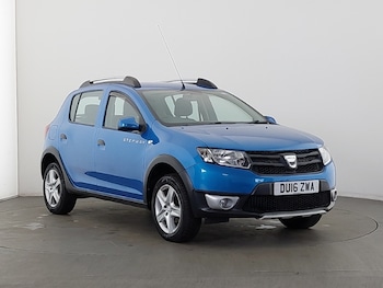 Dacia Sandero Stepway feature image