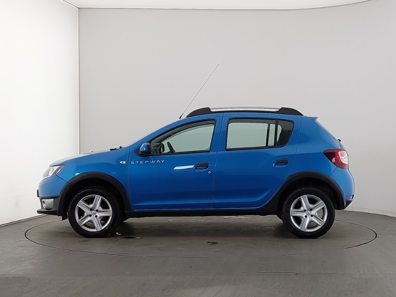Used Dacia Sandero Stepway 2016 for sale - 77580213: Photo 4