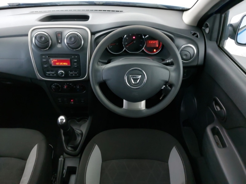 Used Dacia Sandero Stepway 2016 for sale - 77580213: Photo 7