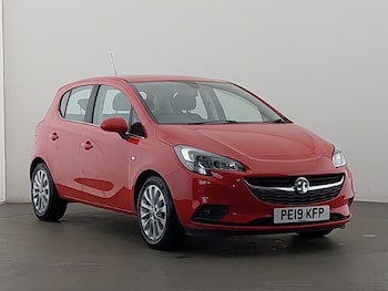 Vauxhall Corsa feature image