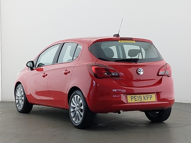 Used Vauxhall Corsa 2019 for sale - 77716616: Photo 3