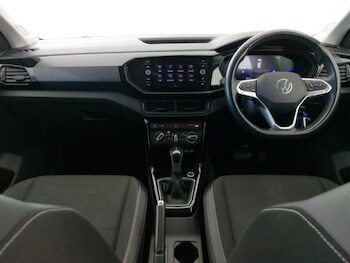 Used Volkswagen T-Cross 2024 for sale - 78446821: Photo