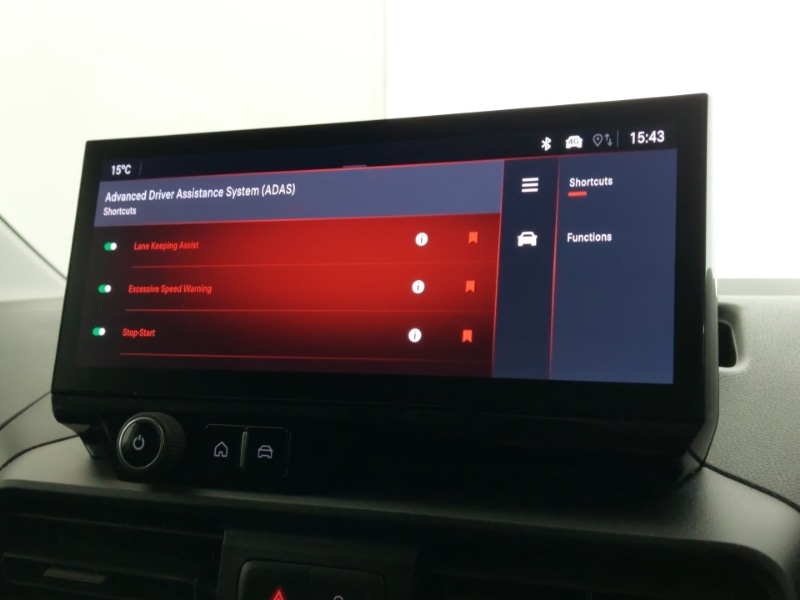 Used Vauxhall Combo 2024 for sale - 78032950: Photo 18