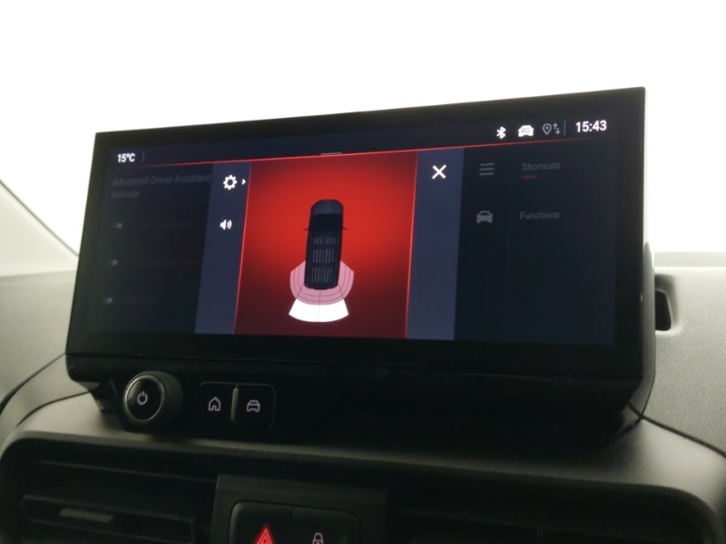 Used Vauxhall Combo 2024 for sale - 78032950: Photo 19