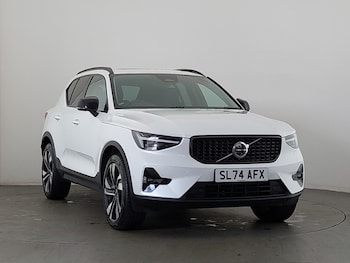 Volvo XC40 feature image