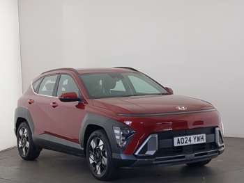2024 - 1.6 GDi Hybrid Advance 5dr DCT