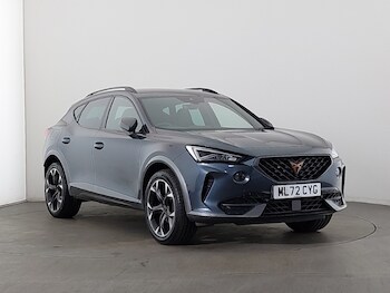 Cupra Formentor feature image