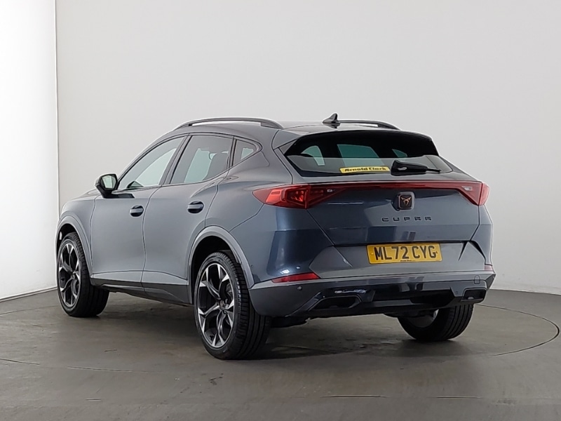 Used Cupra Formentor 2022 for sale - 77623294: Photo 3