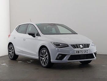 SEAT Ibiza feature image