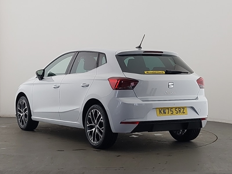 Used SEAT Ibiza 2025 for sale - 77782453: Photo 3