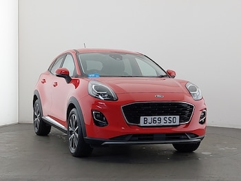 Used Ford Puma 2020 for sale - 75395139: Photo