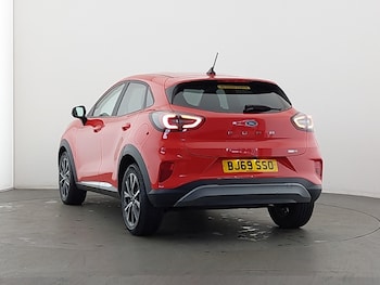 Used Ford Puma 2020 for sale - 75395139: Photo