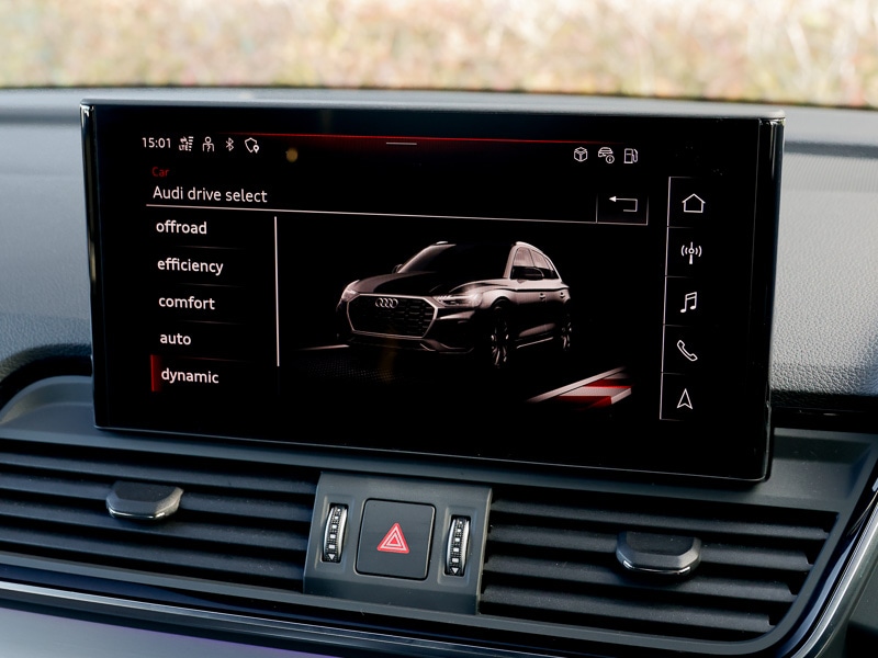 Used Audi Q5 2022 for sale - 76543478: Photo 13