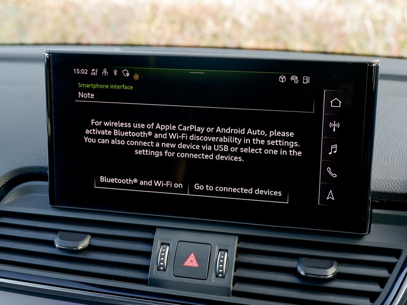 Used Audi Q5 2022 for sale - 76543478: Photo 14