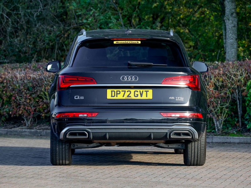 Used Audi Q5 2022 for sale - 76543478: Photo 19