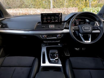 Used Audi Q5 2022 for sale - 76543478: Photo