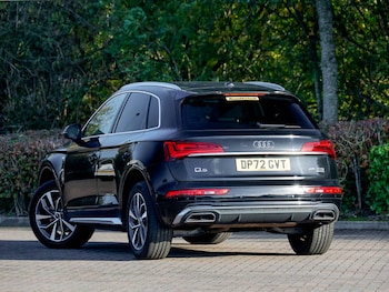 Used Audi Q5 2022 for sale - 76543478: Photo