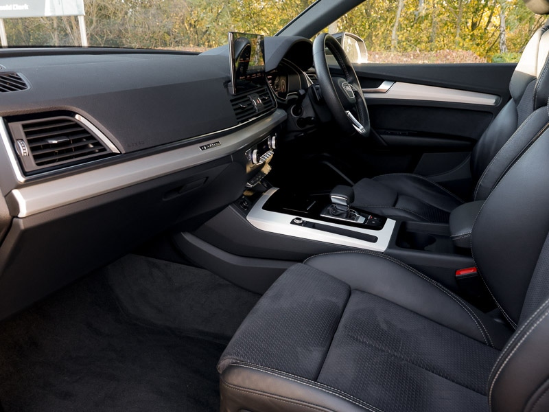 Used Audi Q5 2022 for sale - 76543478: Photo 5