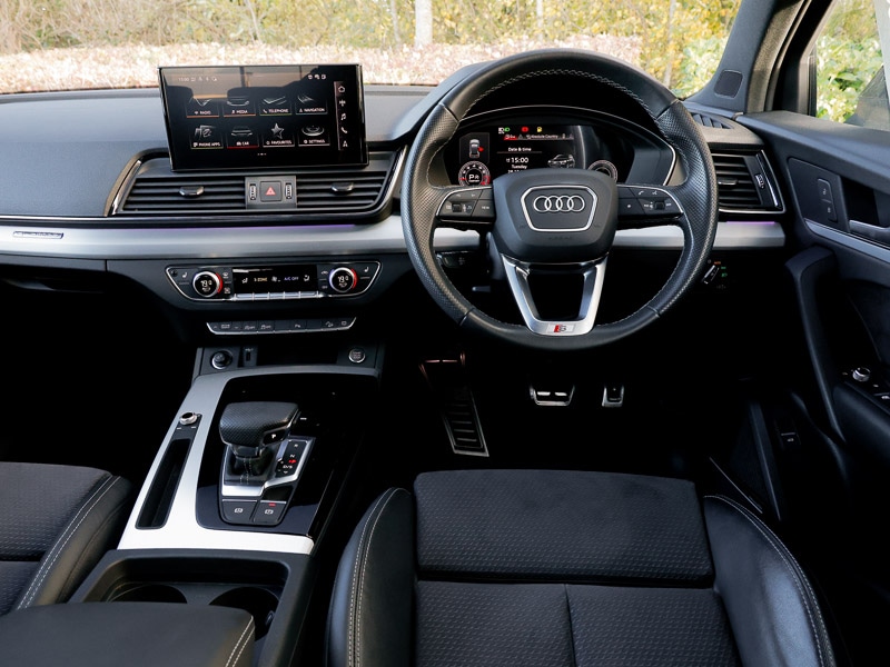 Used Audi Q5 2022 for sale - 76543478: Photo 7