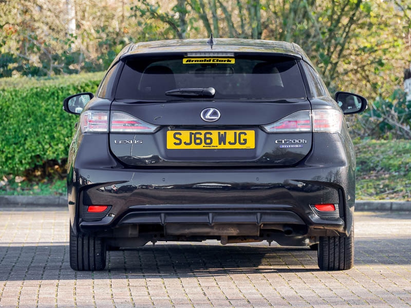 Used Lexus CT 2017 for sale - 77324956: Photo 19