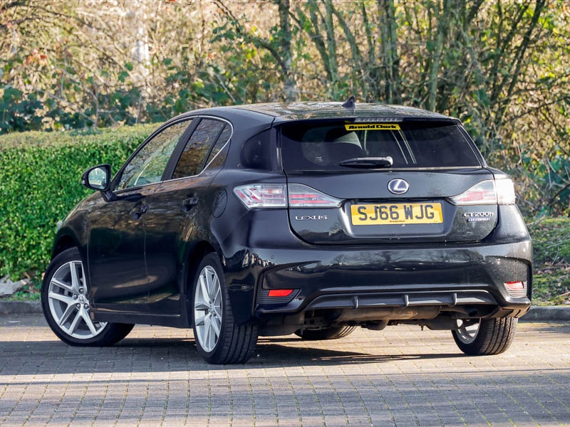 Used Lexus CT 2017 for sale - 77324956: Photo 3