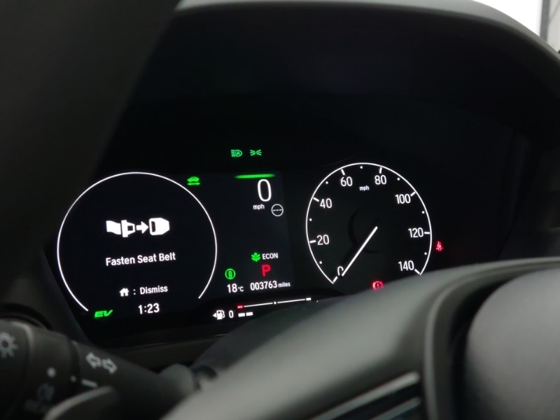 Used Honda HR-V 2024 for sale - 76987399: Photo 14