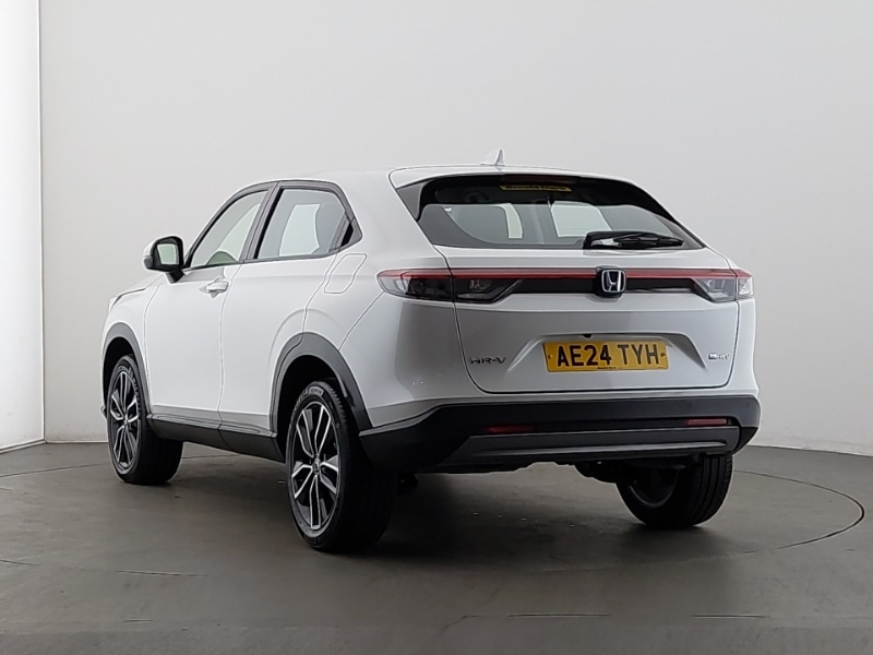 Used Honda HR-V 2024 for sale - 76987399: Photo 3