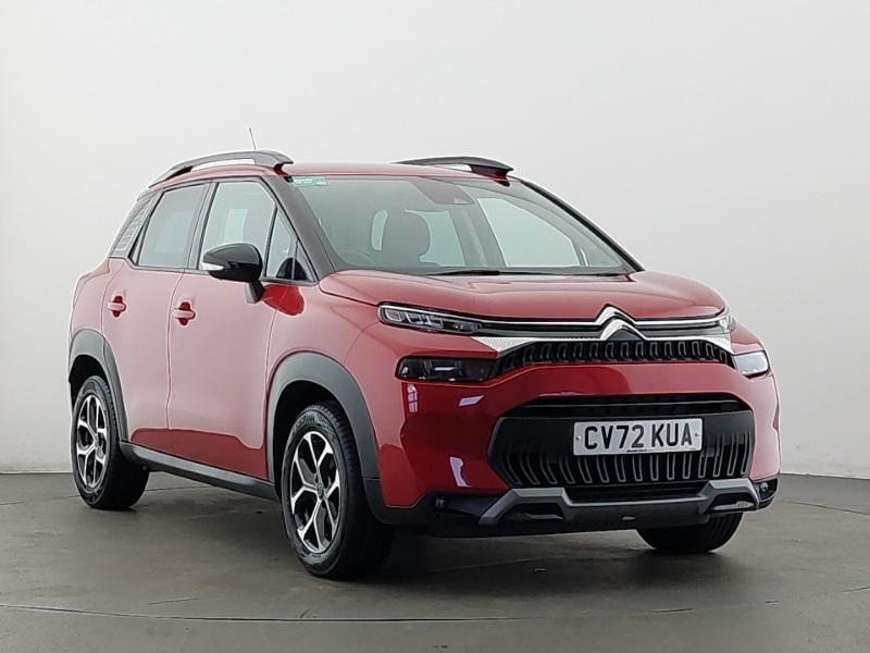 Used Citroen C3 Aircross 2022 for sale - 76465211: Photo 1