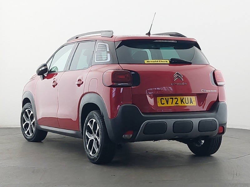 Used Citroen C3 Aircross 2022 for sale - 76465211: Photo 3