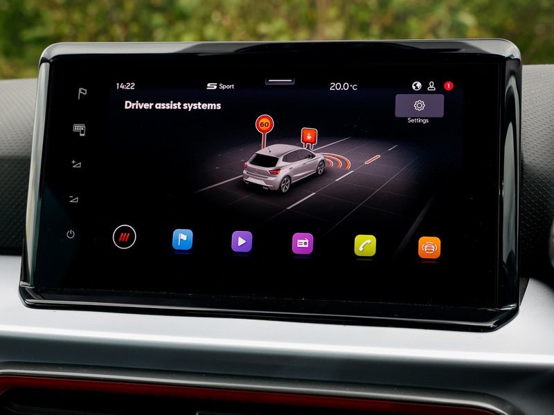 Used SEAT Ibiza 2024 for sale - 76602625: Photo 15