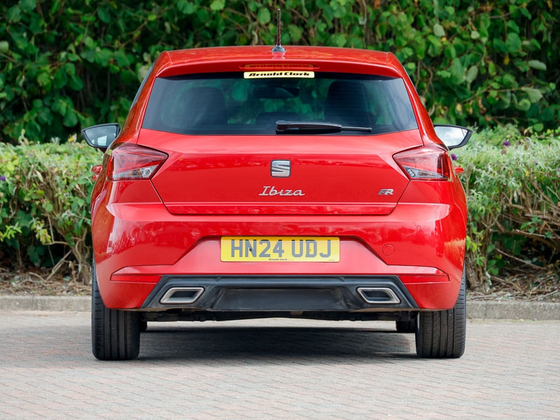 Used SEAT Ibiza 2024 for sale - 76602625: Photo 19