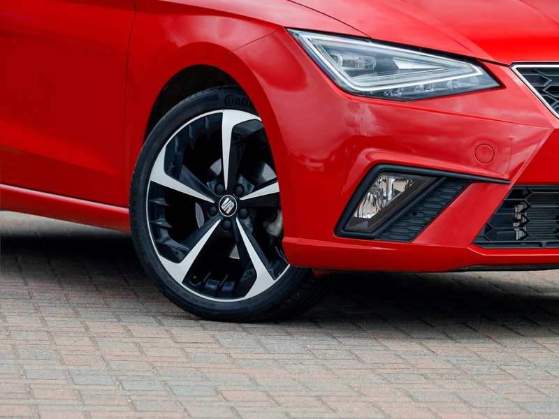 Used SEAT Ibiza 2024 for sale - 76602625: Photo 9