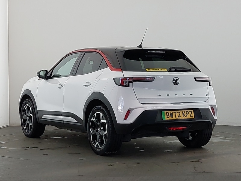 Used Vauxhall Mokka 2023 for sale - 77656767: Photo 3