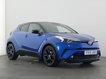 Used Toyota C-HR 2019 for sale - 79180323: Photo