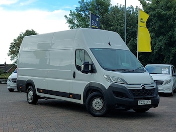 Used Citroen Relay 2023 for sale - 78884892: Photo