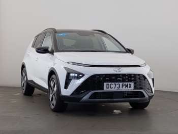 Used Hyundai BAYON 2024 for sale - 75413501: Photo