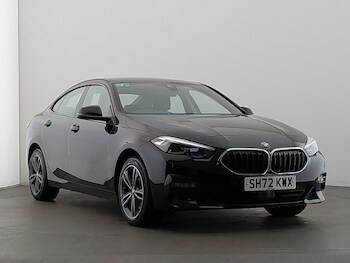 2022 - 218i [136] Sport 4dr DCT [Live Cockpit Prof]