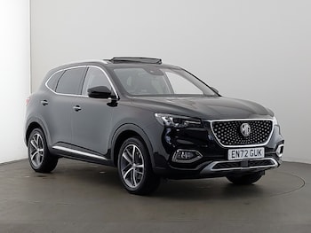 MG MG HS feature image