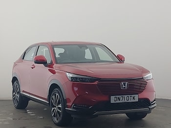 Honda HR-V feature image