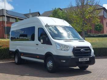 Used Ford Transit 2019 for sale - 75065859: Photo