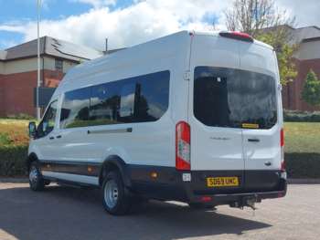 Used Ford Transit 2019 for sale - 75065859: Photo