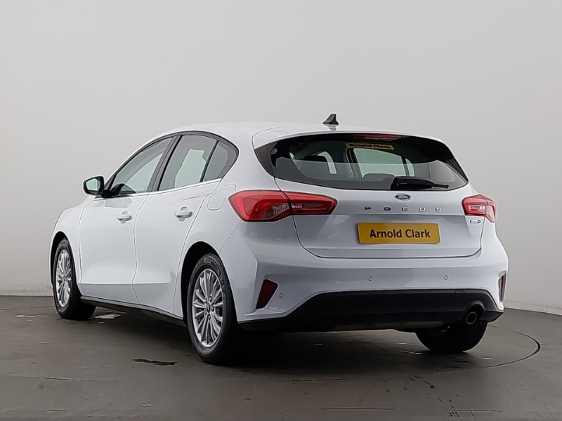 Used Ford Focus 2020 for sale - 77008608: Photo 3