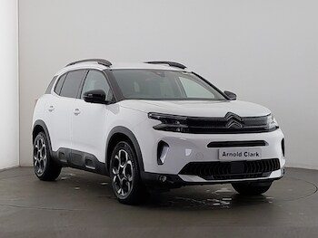 Citroen C5 Aircross feature image