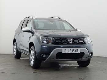 2019 - 1.5 Blue dCi Comfort 5dr