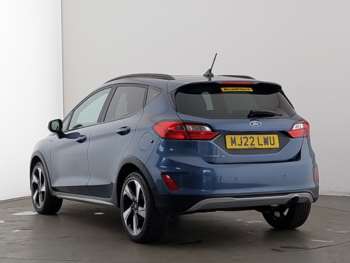 Used Ford Fiesta 2022 for sale - 74793285: Photo