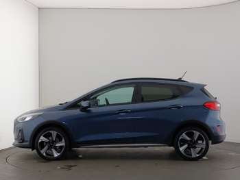 Used Ford Fiesta 2022 for sale - 74793285: Photo